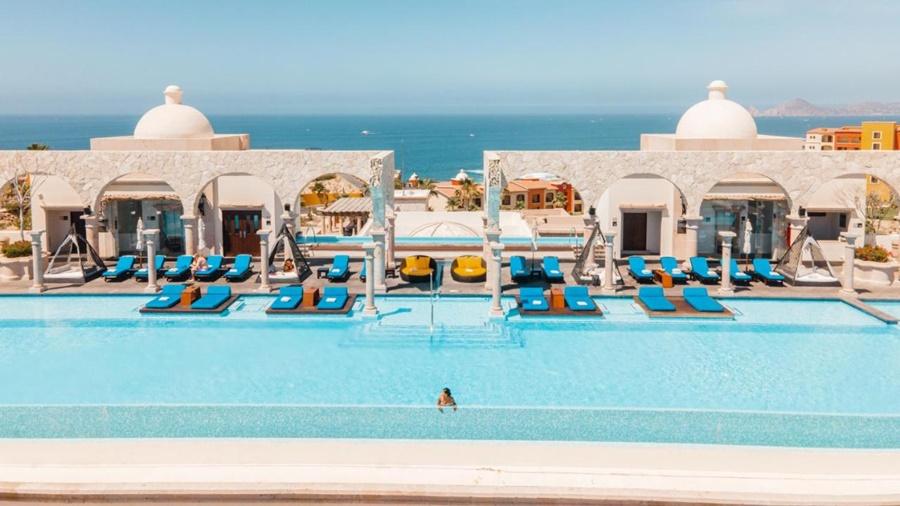 Luxurious Suites With Private Balconies, Vista Encantada Resort, Spa & Retreat Cabo San Lucas Buitenkant foto