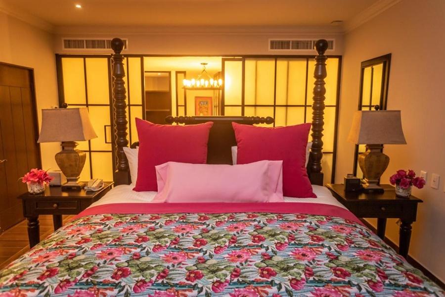 Luxurious Suites With Private Balconies, Vista Encantada Resort, Spa & Retreat Cabo San Lucas Buitenkant foto